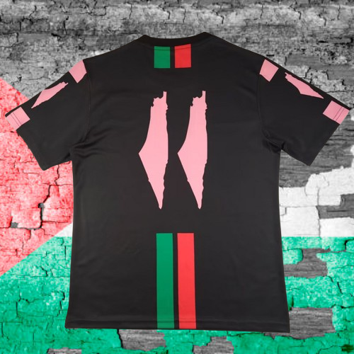 Palestina. Camiseta Edición Especial Pink/Black