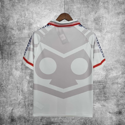 Universidad de Chile. Camiseta visitante 1996