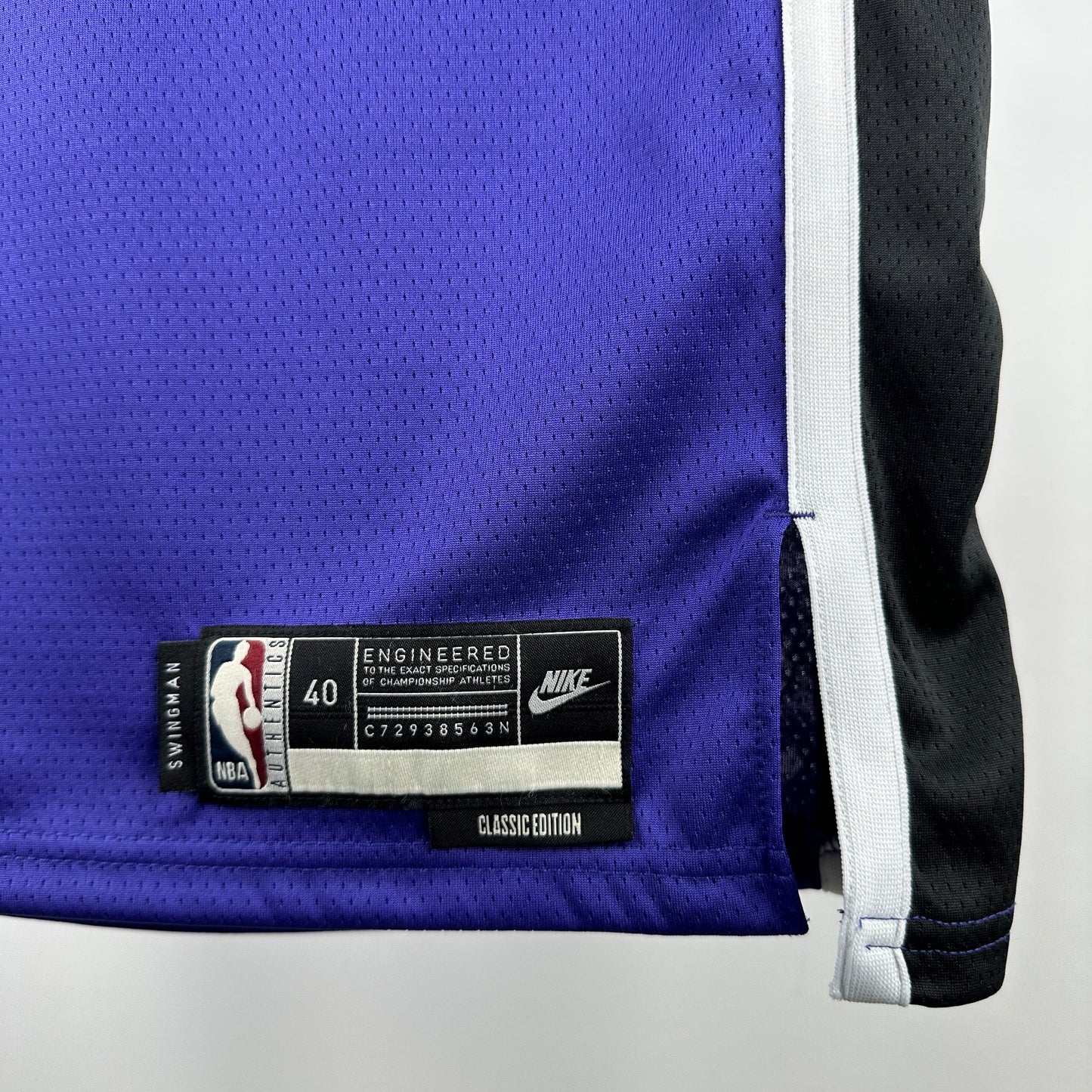 Sacramento Kings. Classic Edition