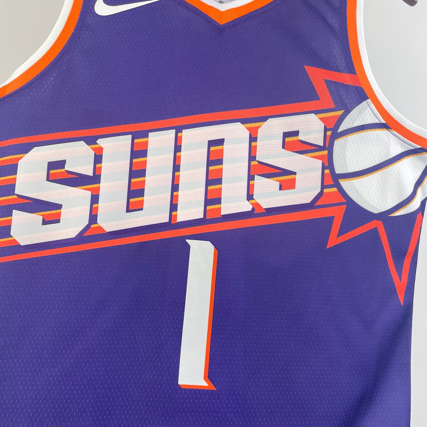 Phoenix Suns. Icon Edition