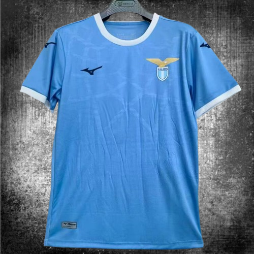 Lazio. Camiseta local 2025-2026