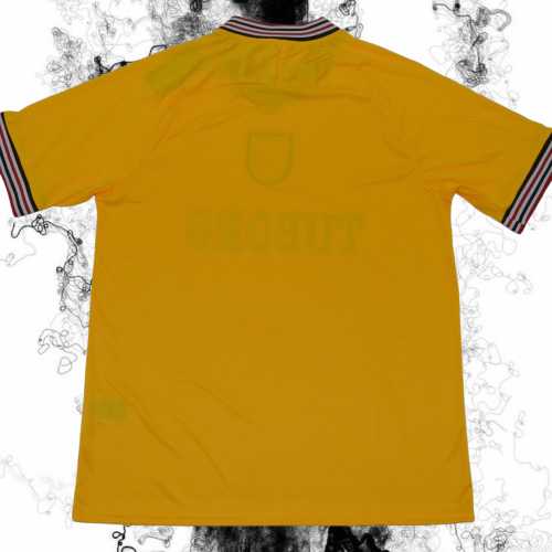 Sunderland. Tercera camiseta 1986-1987