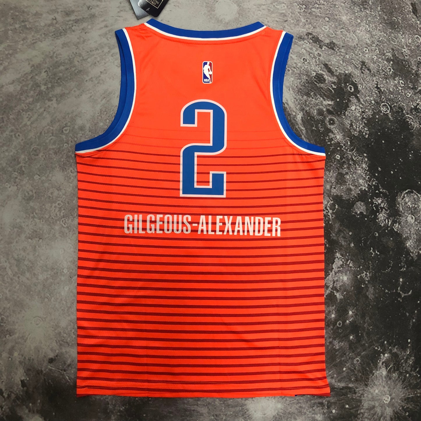 Oklahoma City Thunder. Statement Edition