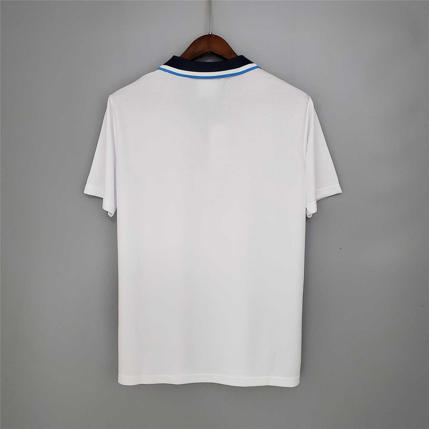 Selección de Inglaterra. Camiseta local 1996