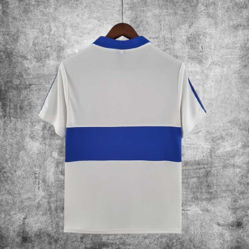 Universidad Católica. Camiseta local 1987