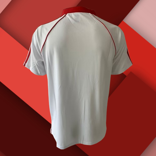 Köln. Camiseta local 1980-1981