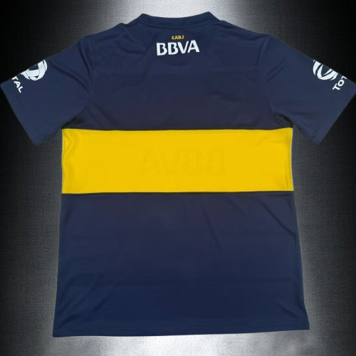Boca Juniors. Camiseta local 2012-2013