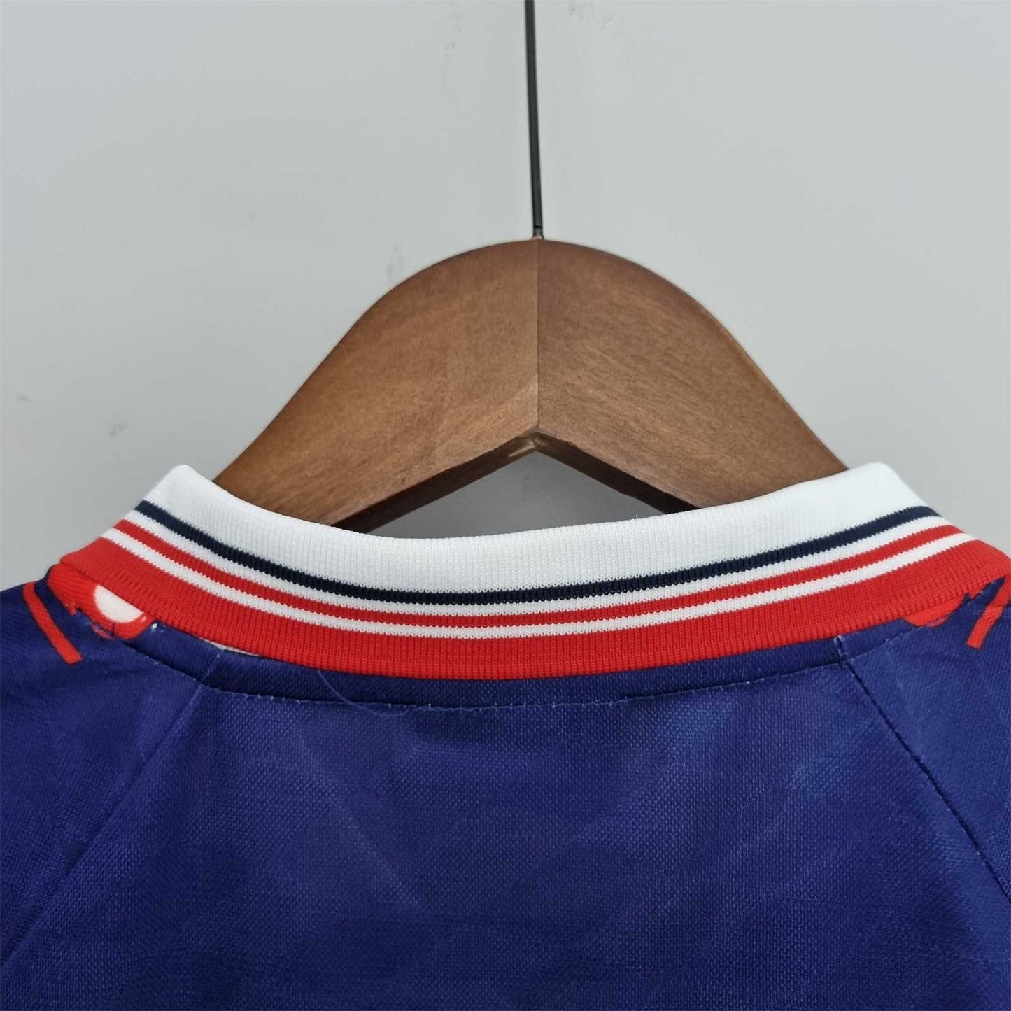 Universidad de Chile. Camiseta local 1996
