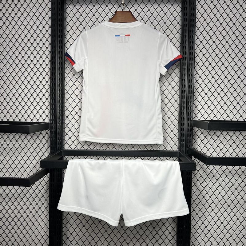 PSG. Kit visitante 2024-2025