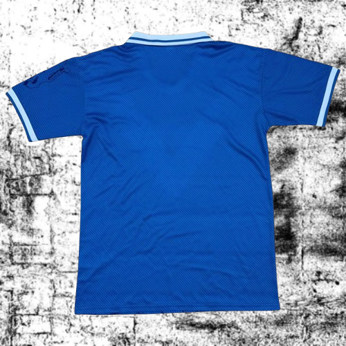 Brescia. Camiseta local 1997-1998