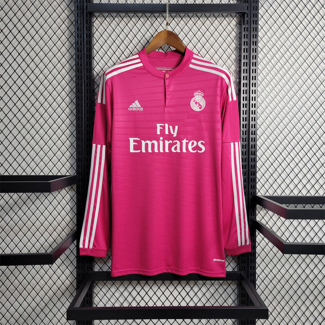 Real Madrid. Camiseta visitante 2014-2015