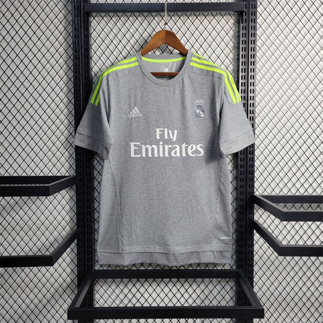 Real Madrid. Camiseta visitante 2016-2017