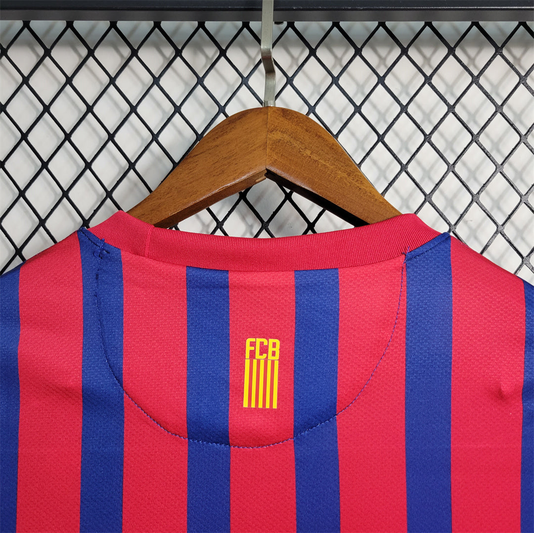 FC Barcelona. Camiseta local 2011-2012