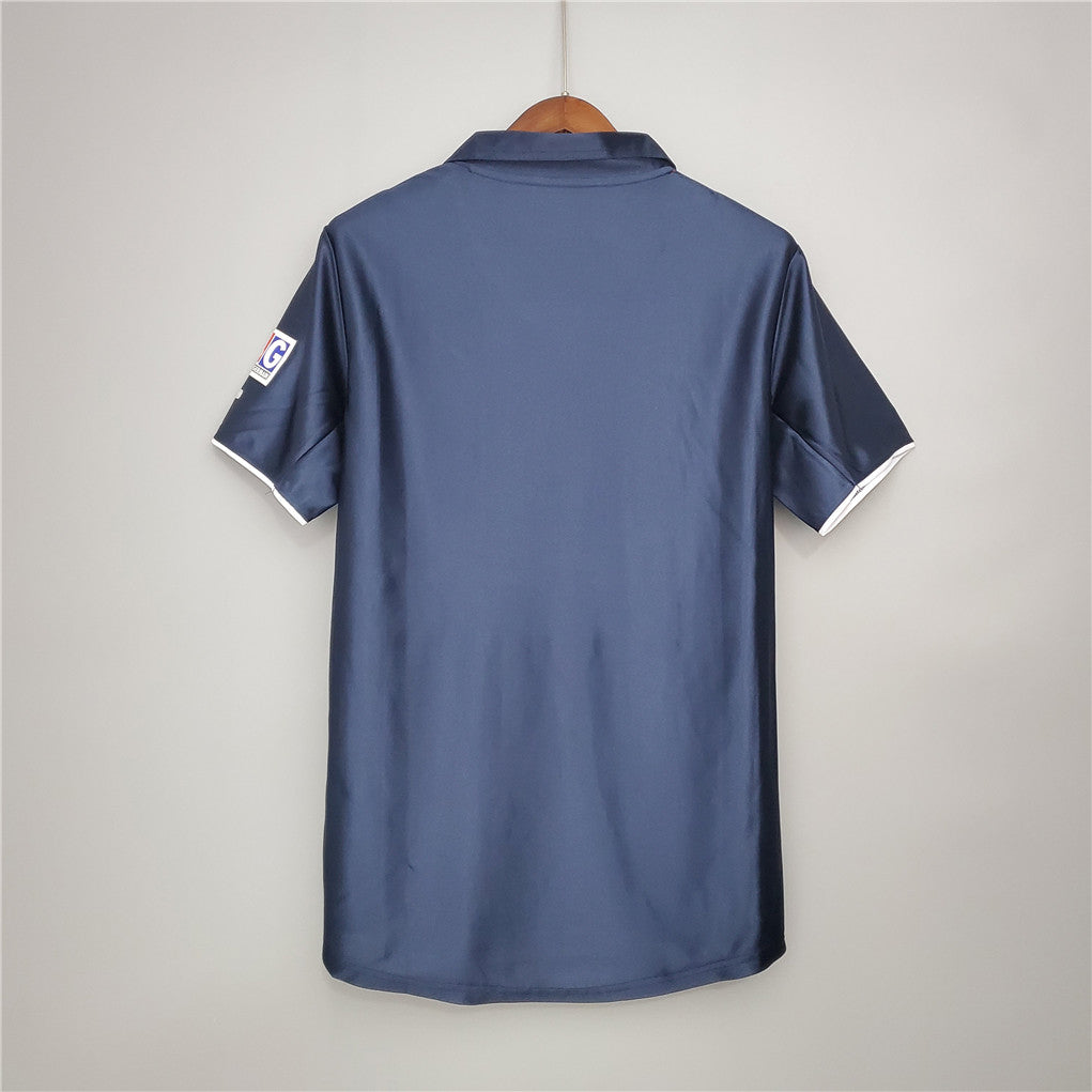 PSG. Camiseta local 2001-2002