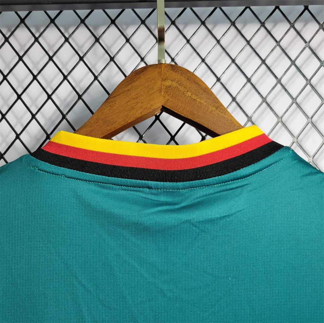 Selección de Alemania. Camiseta visitante 1994