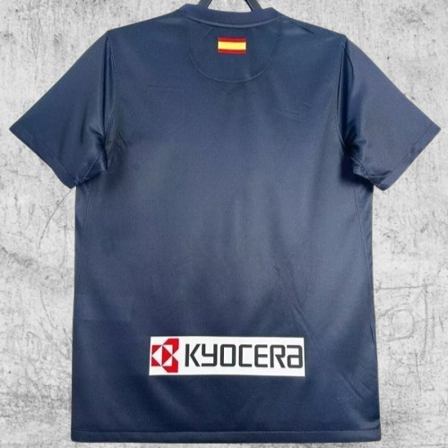 Atlético de Madrid. Camiseta visitante 2011-2012