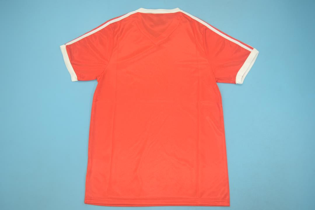 Nottingham Forest. Camiseta local 1979 Campeón UCL