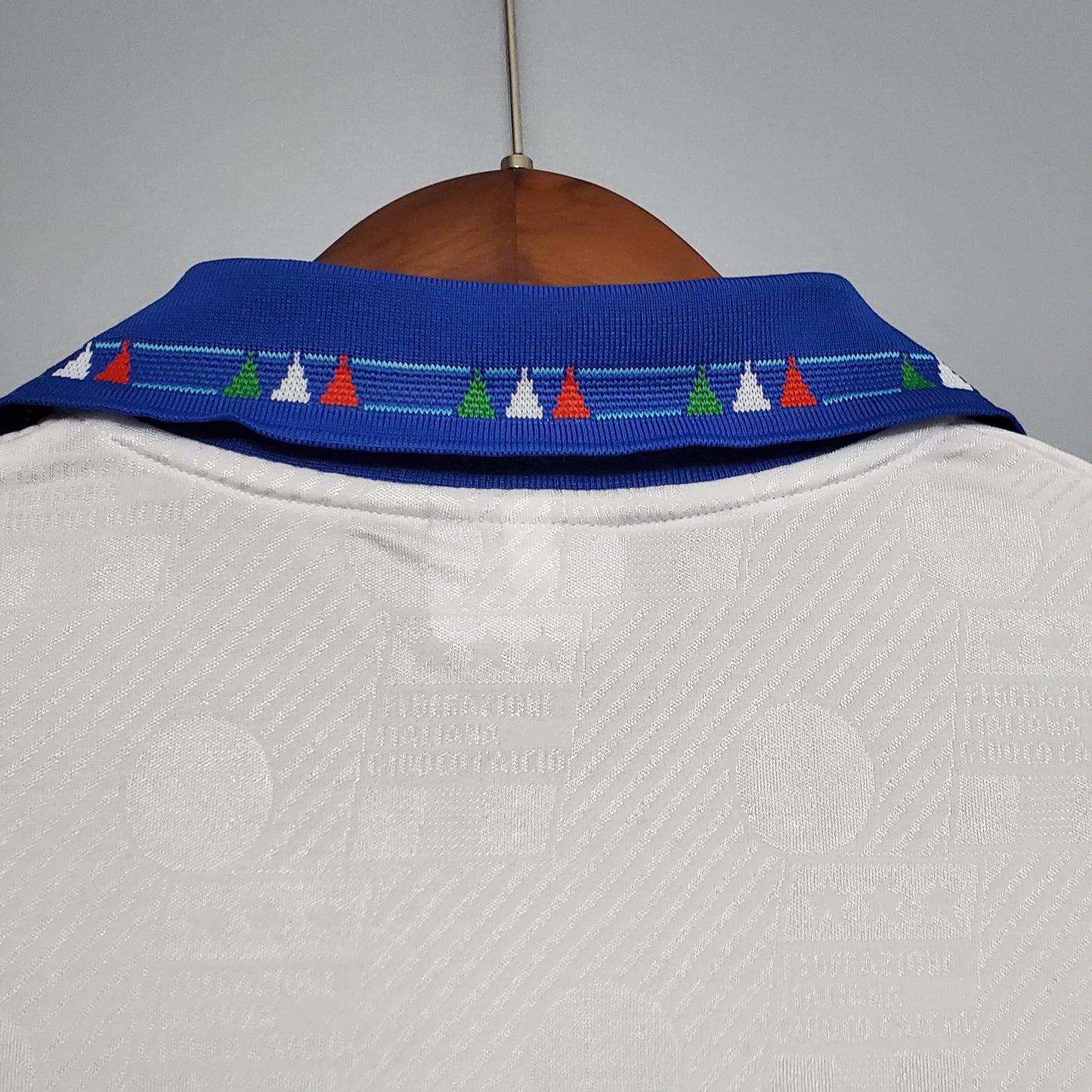 Selección de Italia. Camiseta visitante 1994