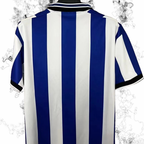 Sheffield Wednesday. Camiseta local 1998
