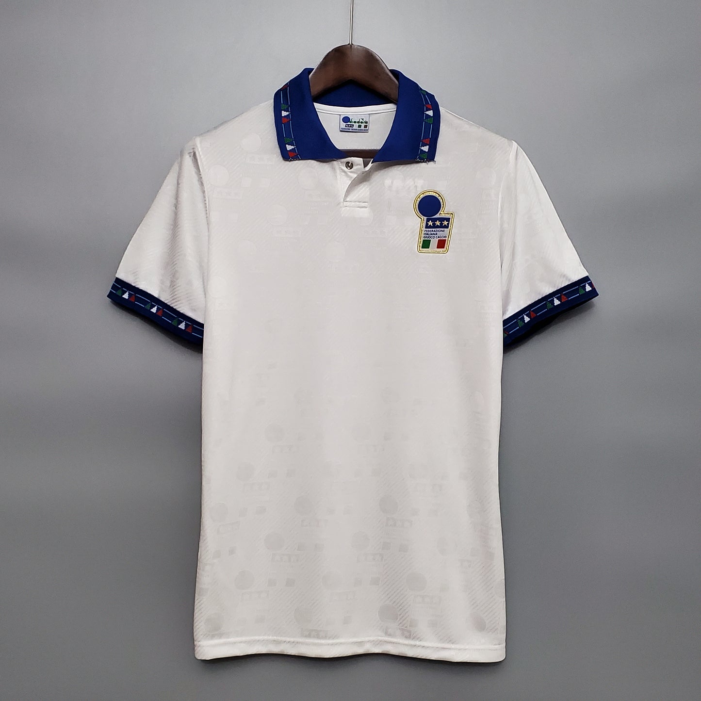 Selección de Italia. Camiseta visitante 1994