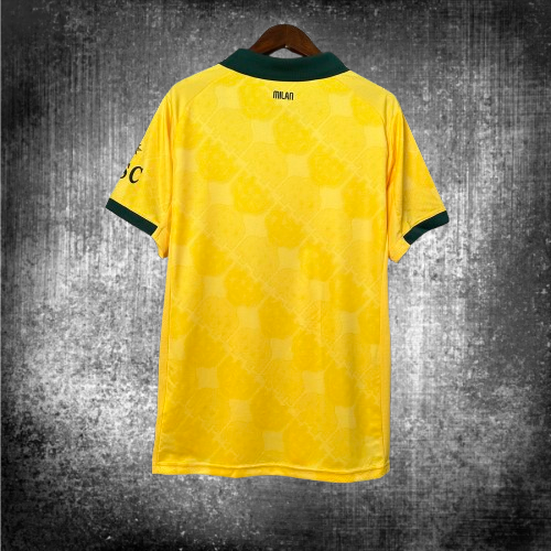 AC Milán. Tercera camiseta 2025-2026