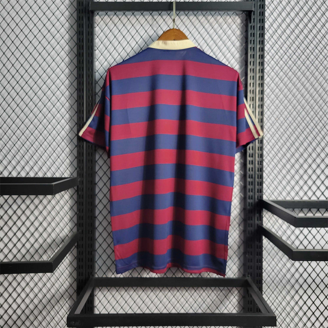 Newcastle. Camiseta visitante 1995-1996
