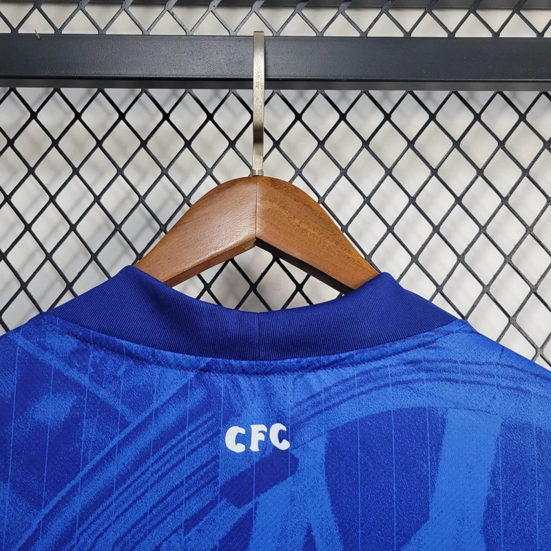 Chelsea. Camiseta local 2025-2026