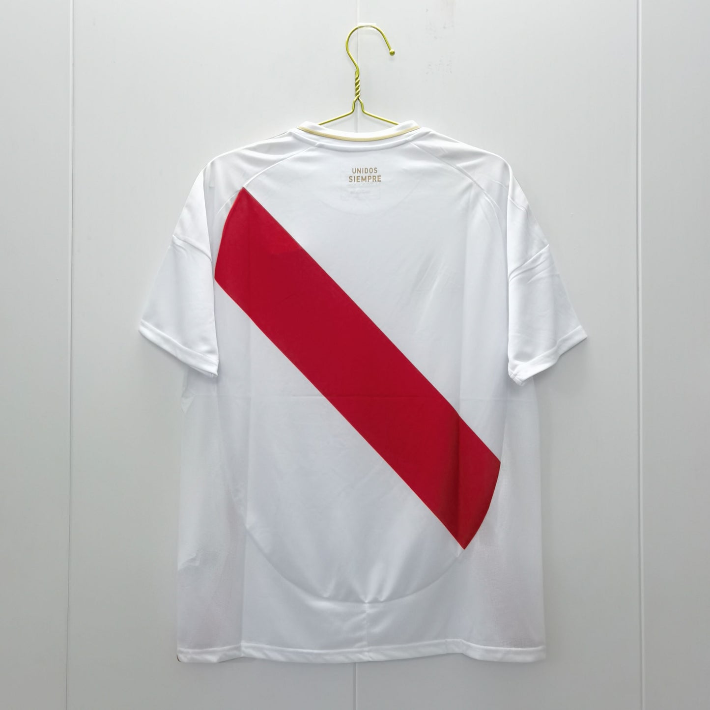 Selección de Perú. Camiseta local 2024