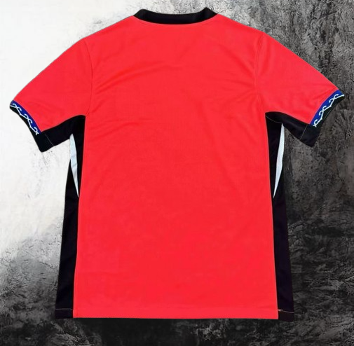 Selección de Corea del Sur. Camiseta local 2025