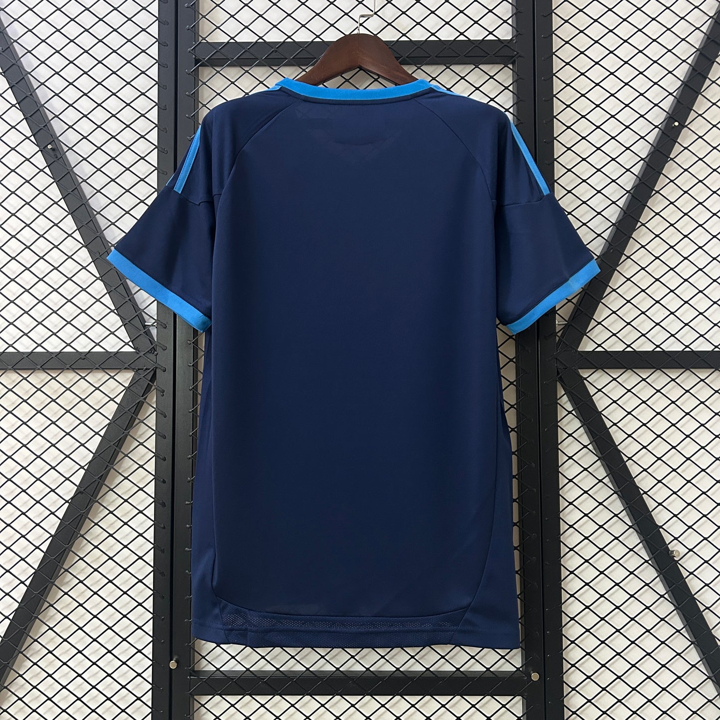 Schalke 04. Camiseta visitante 2010-2011