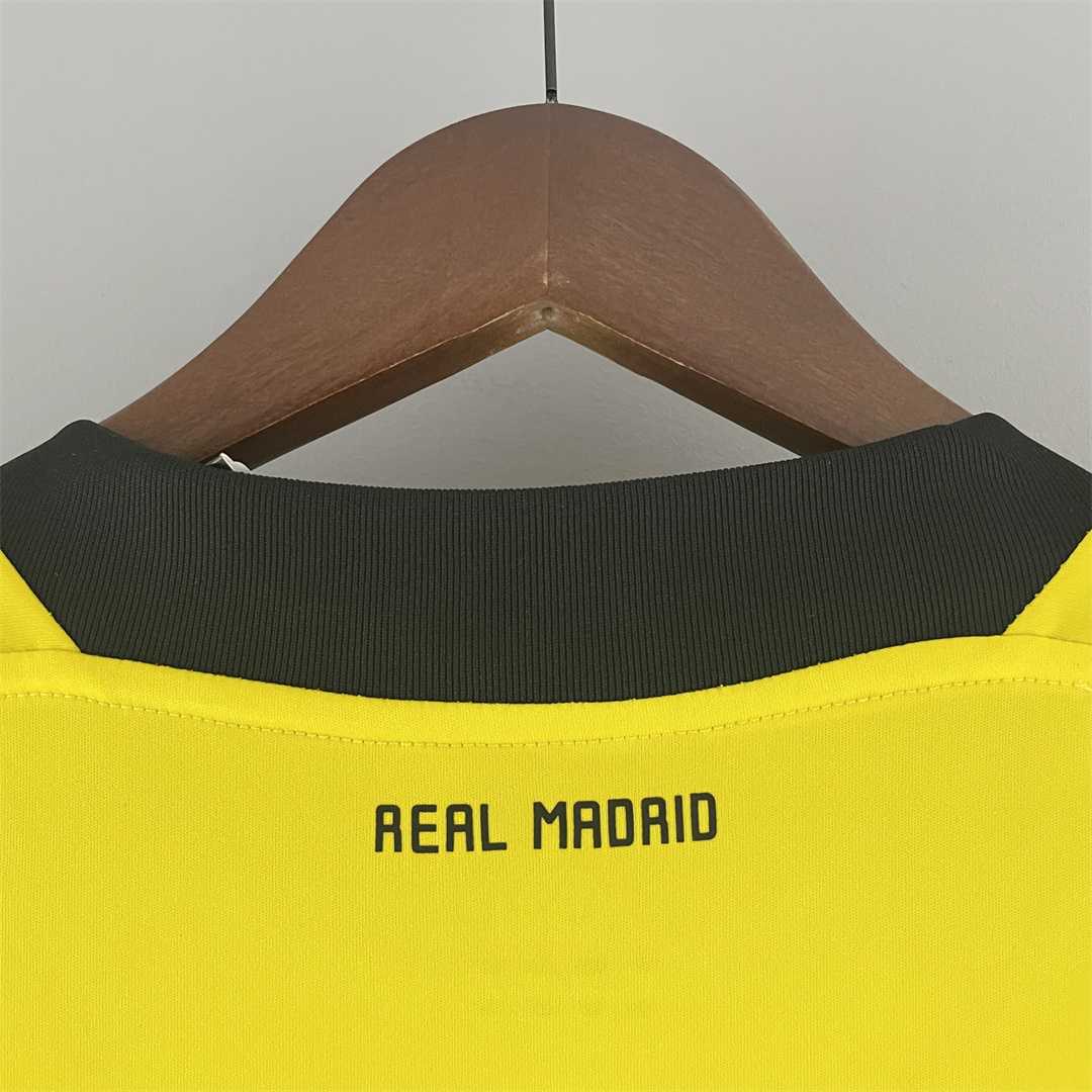Real Madrid. Camiseta arquero 2011-2012