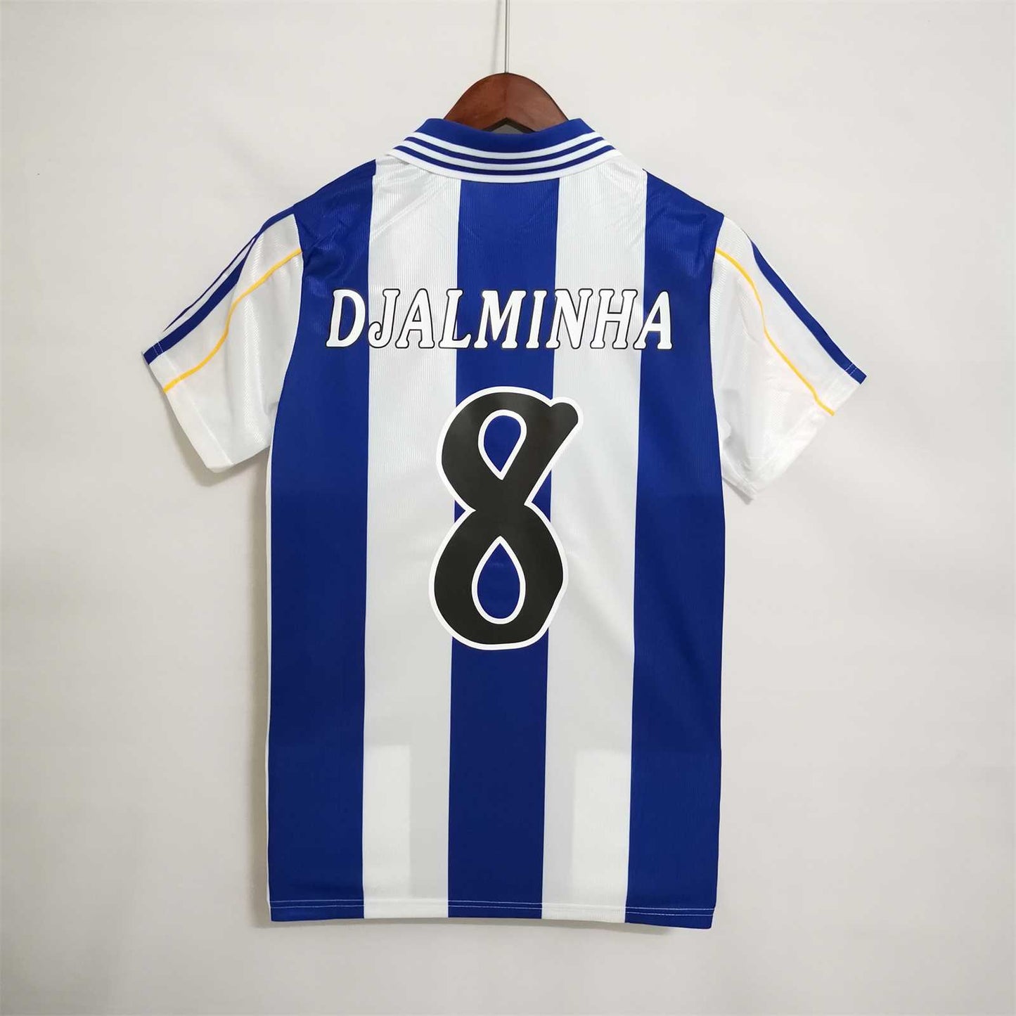 Deportivo La Coruña. Camiseta local 1999-2000