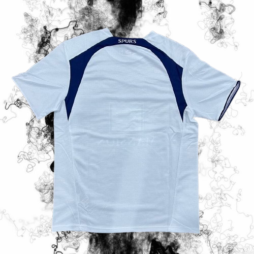 Tottenham. Camiseta local 2006-2007