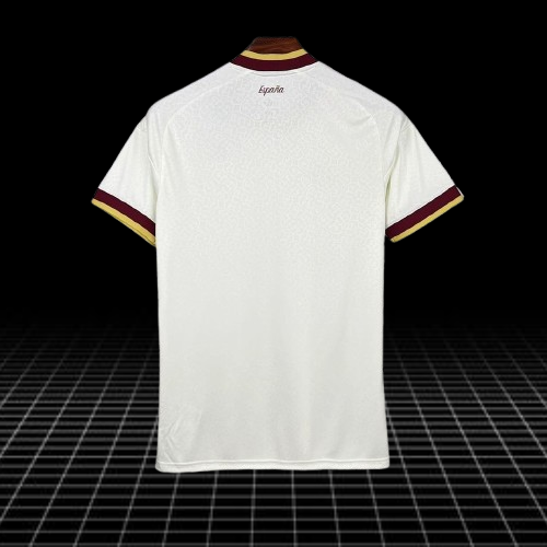 Selección de España. Camiseta local 2026 (Sin Estampado)