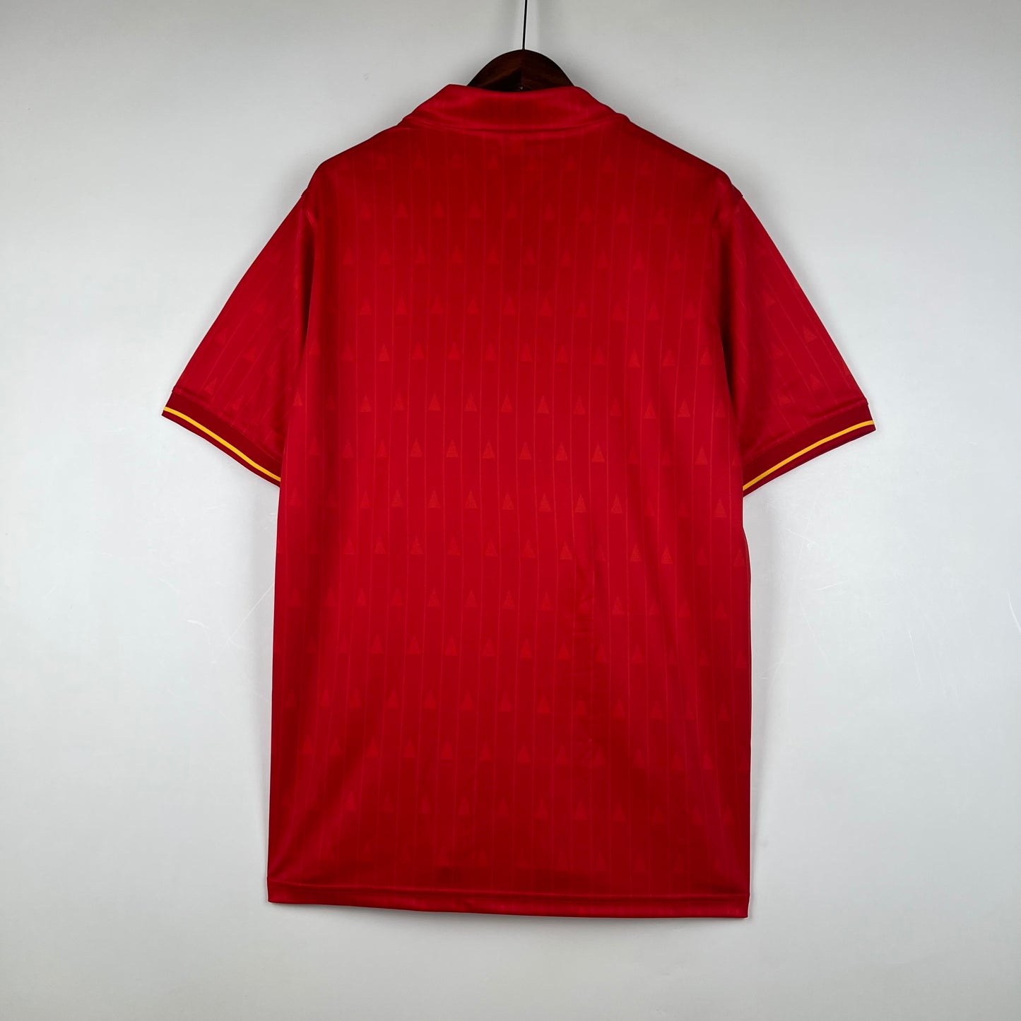 Selección de España. Camiseta local 1988-1991