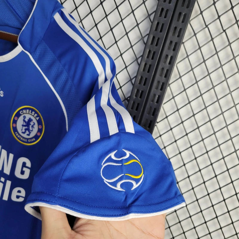 Chelsea. Camiseta local 2006-2007