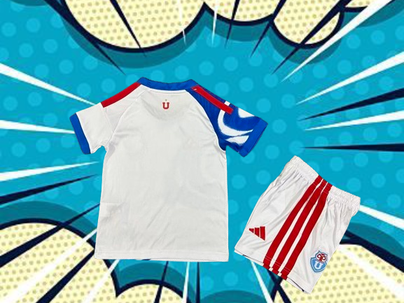 Universidad de Chile. Kit Niño visitante 2026