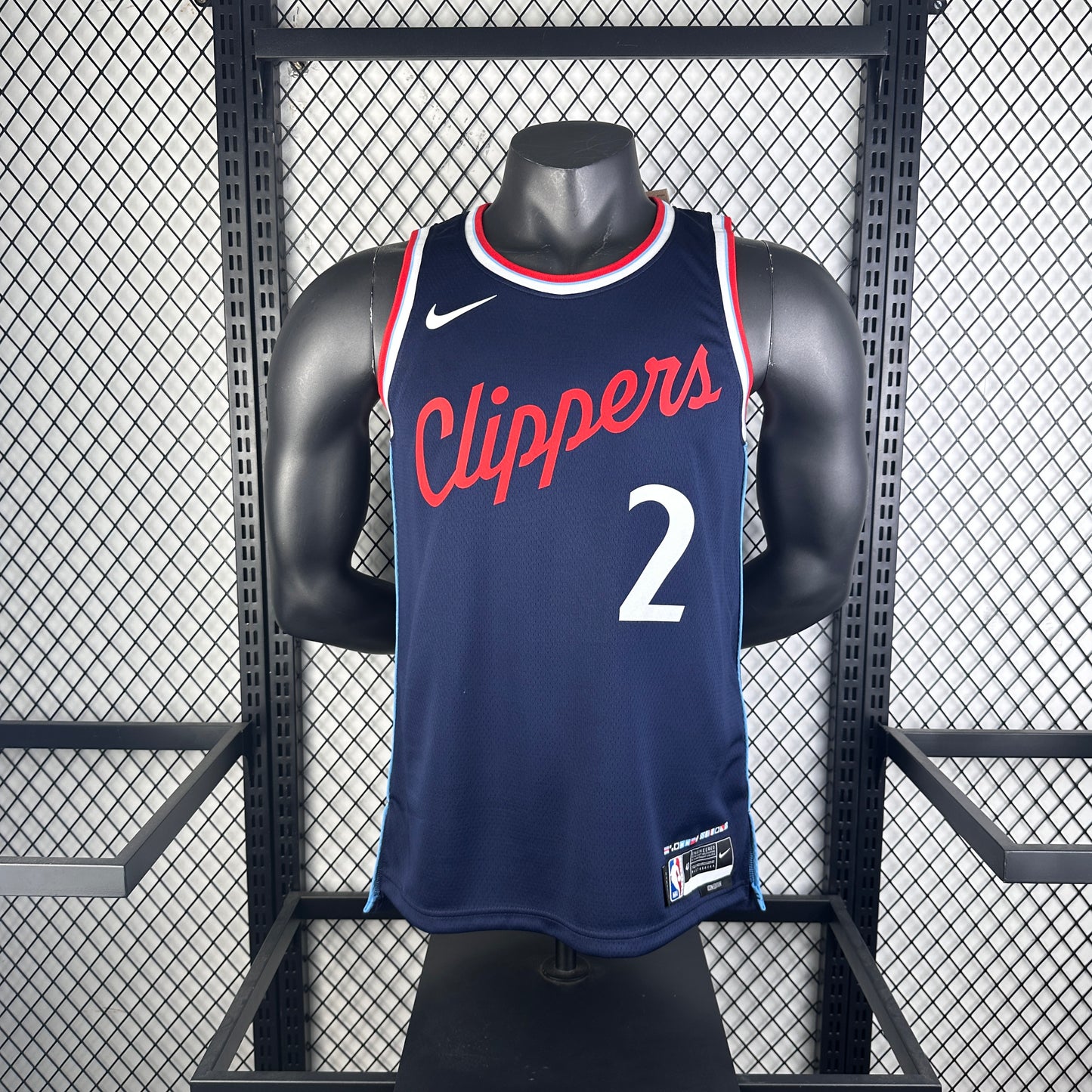 Los Ángeles Clippers. Icon Edition