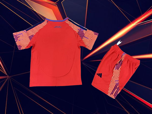 Universidad de Chile. Kit Niño visitante 2025