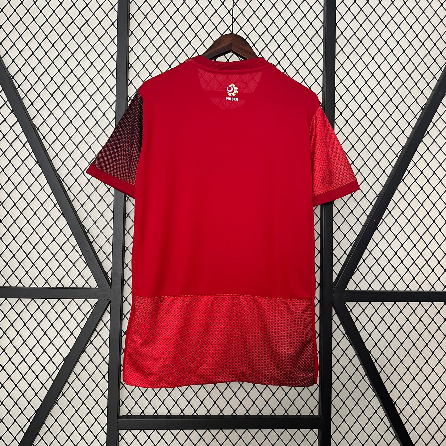 Selección de Polonia. Camiseta visitante 2024