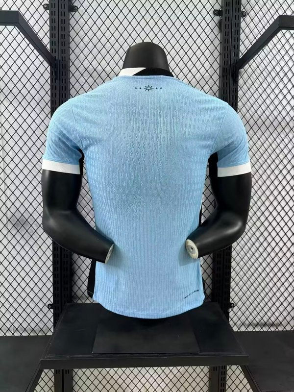 Selección de Uruguay. Camiseta local Versión Jugador 2024