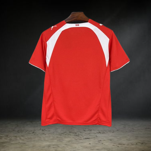VfB Stuttgart. Camiseta visitante 2006-2007