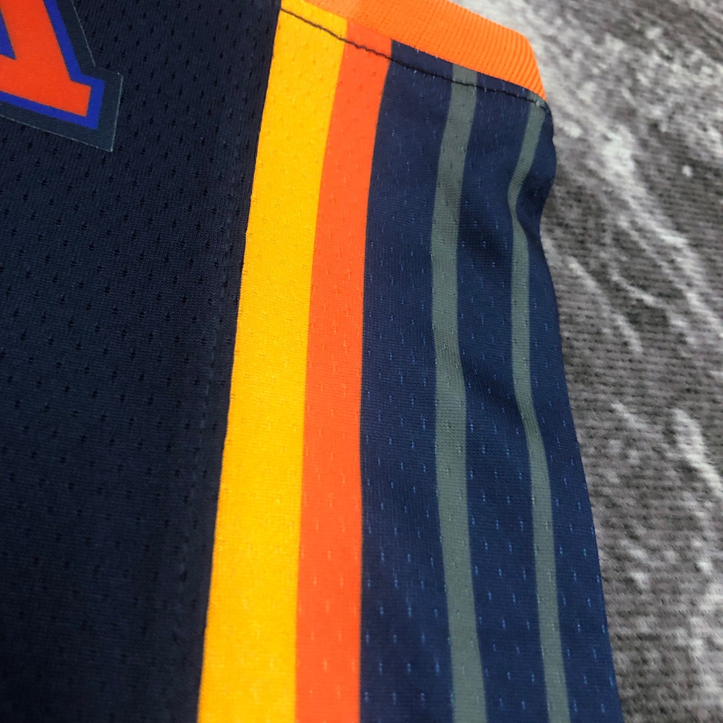 New York Knicks. Statement Edition
