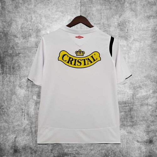 Colo Colo. Camiseta local 2006