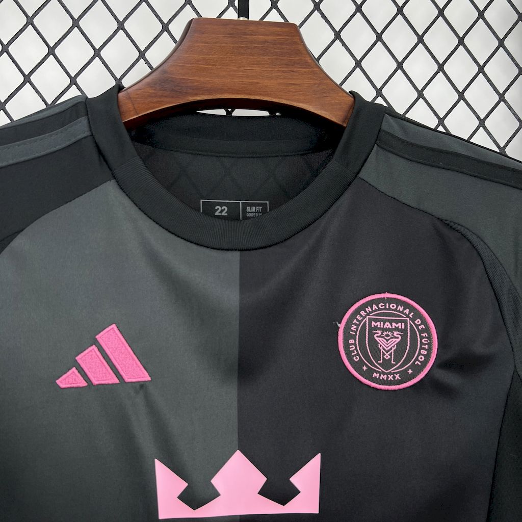 Inter Miami. Kit Niño visita 2025-2026
