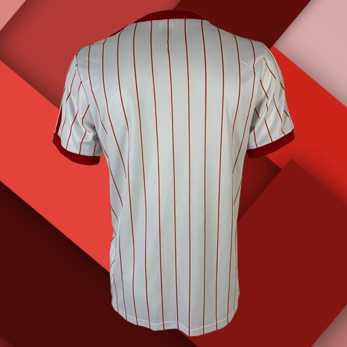 Köln. Camiseta local 1982-1983