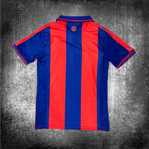 San Lorenzo. Camiseta local 2025-2026