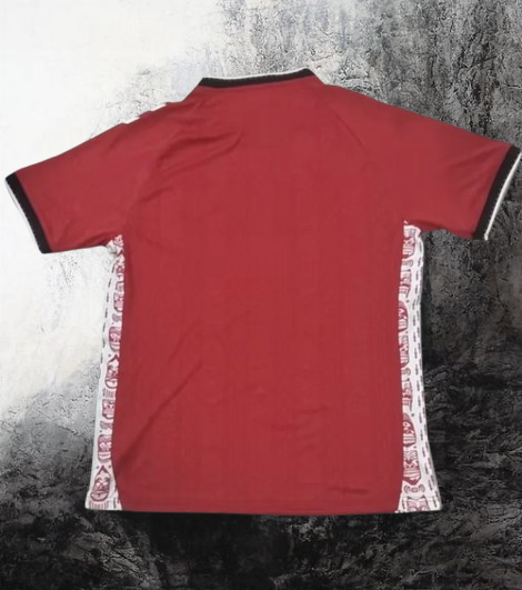 Selección de Groenlandia. Camiseta local 2025