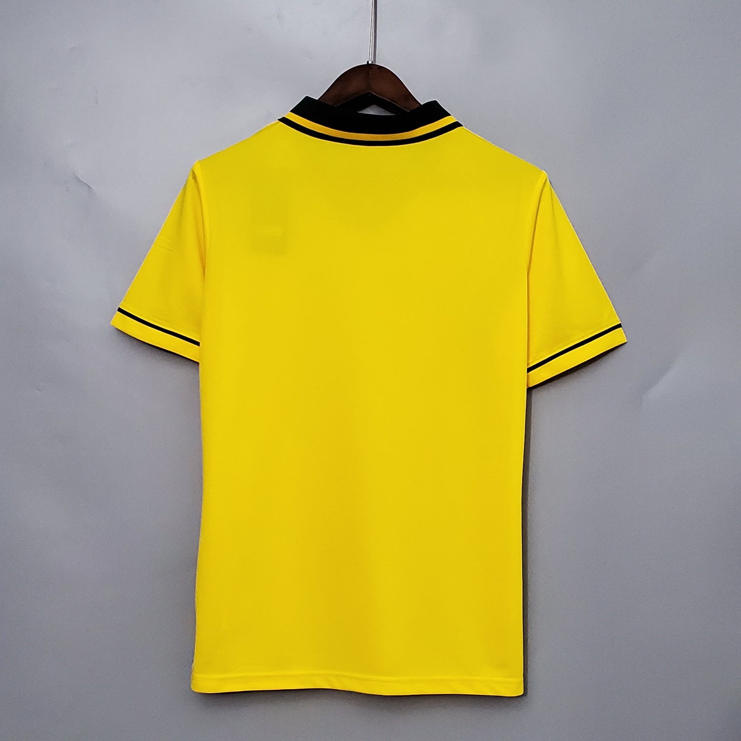 Selección de Brasil. Camiseta local 1994