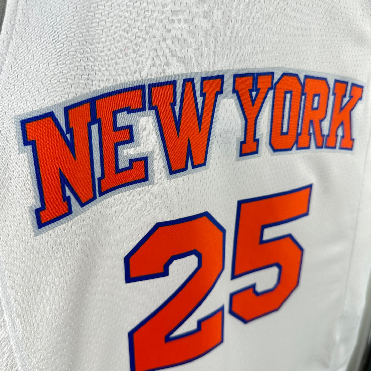 New York Knicks. Association Edition